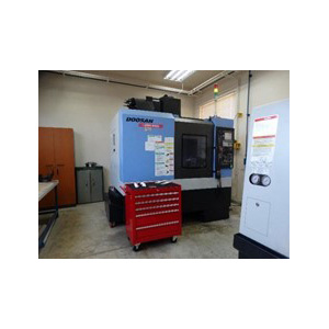 Centro de mecanizado CNC