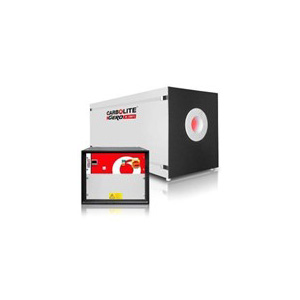 Horno tubular de atmósfera controlada