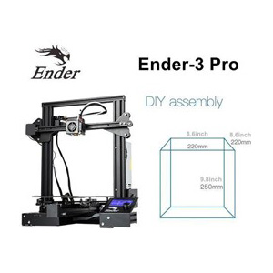 Impresora 3D ENDER 3 – PRO